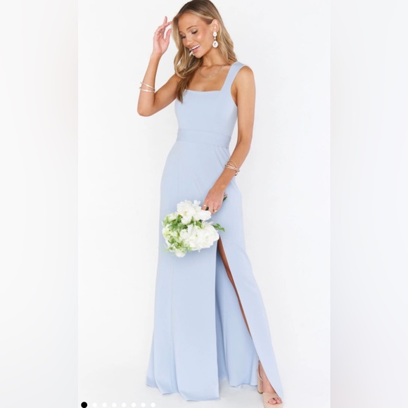 Show Me Your MuMu Dresses & Skirts - Show Me Your MuMu Paris Gown